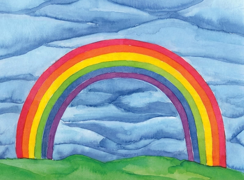 Messfeiertipps Titelbild Regenbogen